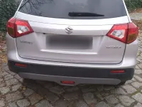 Gebraucht Suzuki Vitara Comfort 120 PS (88 kW) 2016 Silber SUV