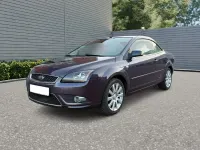 Occasion Ford Focus Cabriolet 145 ch (106 kW) 2007 Bleue Cabriolet