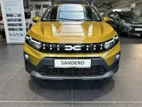 Neu Dacia Sandero Extreme 110 PS (80 kW) 2026 Amber yellow Limousine