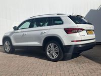 Gebraucht Skoda Kodiaq Business Line 150 PS (110 kW) 2020 Weiß SUV