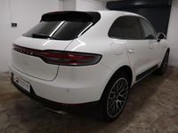Gebraucht Porsche Macan 245 PS (180 kW) 2021 Pure white SUV