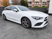 gebraucht Mercedes CLA220 Shooting Brake CLA 220AMG-Line