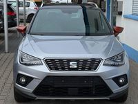 Gebraucht Seat Arona Beats 95 PS (69 kW) 2019 Silber SUV