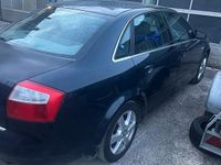 Gebraucht Audi A4 175 PS (128 kW) 2004 Blau Limousine