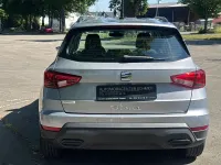 Gebraucht Seat Arona Style 110 PS (80 kW) 2022 Silber SUV