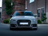 Gebraucht Audi RS3 Sport 400 PS (294 kW) 2019 Grau Limousine