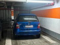 Gebraucht Mercedes A140 150 PS (110 kW) 2000 Blau Kleinwagen