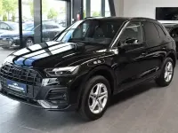 Używany Audi Q5 Advanced 204 KM (150 kW) 2022 Czarny SUV