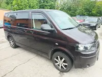 Occasion VW Caravelle 102 ch (75 kW) 2012 Marron Van