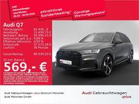 Gebraucht Audi Q7 Competition 231 PS (169 kW) 2023 Daytonagrau perleffekt SUV