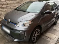 Gebraucht VW e-up! Style 61 kW (83 PS) 2022 Grau Kleinwagen