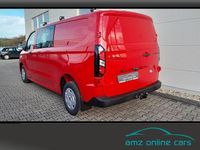 Neu Ford Transit Custom Trend 136 PS (100 kW) 2025 Racered (uni) Limousine