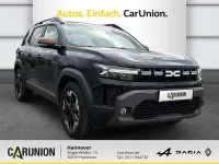 Gebraucht Dacia Duster Extreme 94 PS (69 kW) 2025 Perlmuttschwarz SUV