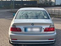 Gebraucht BMW 330 231 PS (169 kW) 2001 Silber Coupé