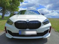 Gebraucht BMW 128 Comfort Edition 265 PS (194 kW) 2020 Weiß Limousine