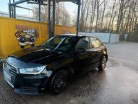 Gebraucht Audi A1 116 PS (85 kW) 2017 Schwarz Kleinwagen