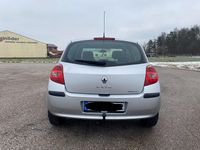 Gebraucht Renault Clio II 88 PS (64 kW) 2006 Grau Limousine