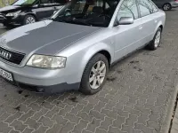 Gebraucht Audi A6 165 PS (121 kW) 2000 Silber Limousine