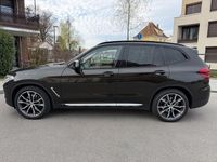 Gebraucht BMW X3 xLine 265 PS (194 kW) 2019 Braun SUV