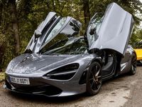 Gebraucht McLaren 720S 721 PS (530 kW) 2023 Grau Coupé