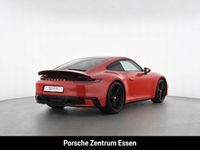 gebraucht Porsche 911 Carrera 4 992 / Sportabgasanlage Privacyverglasung Rückfahrkam. Ambiente Beleuchtung