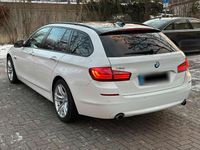 Occasion BMW 535 Shadowline 313 ch (230 kW) 2015 Blanc Break