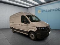 Gebraucht VW Crafter 140 PS (102 kW) 2024 Weiß Van