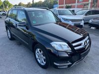 gebraucht Mercedes GLK220 CDI 4-Matic BE GLK -Klasse (BM 204)