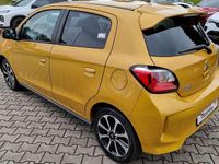 Gebraucht Mitsubishi Space Star Select+ 71 PS (52 kW) 2025 Gelb Limousine