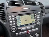 Gebraucht Mercedes SLK280 231 PS (169 kW) 2007 Silber Cabrio