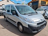 Occasion Citroën Jumpy 90 ch (66 kW) 2010 Argent Monospace