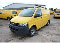 Gebraucht VW Transporter 84 PS (61 kW) 2011 Ginstergelb r1032 Van