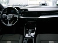 Gebraucht Audi A3 Advanced 110 PS (80 kW) 2021 Navarrablau metallic Limousine