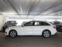 Gebraucht Audi A4 Advanced Plus 204 PS (150 kW) 2023 Ibisweiß Kombi