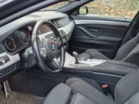 Gebraucht BMW 530 Performance 258 PS (189 kW) 2016 Schwarz Kombi