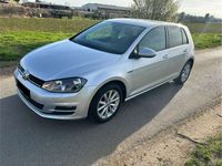 gebraucht VW Golf 1.2 TSI BlueMotion Technology Lounge