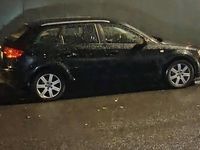 Gebraucht Audi A3 102 PS (75 kW) 2007 Schwarz Kleinwagen