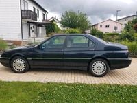 Gebraucht Alfa Romeo 164 180 PS (132 kW) 1994 Schwarz Limousine