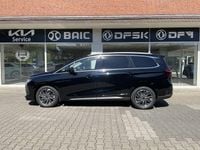 Neu DFSK Forthing 4 177 PS (130 kW) 2026 Schwarz Van / Kleinbus