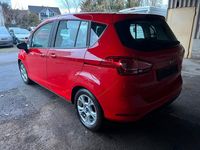 Gebraucht Ford B-MAX Trend+ 101 PS (74 kW) 2015 Rot Van / Kleinbus