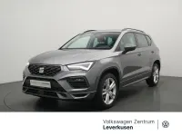 Używany Seat Ateca FR 150 KM (110 kW) 2023 Szary SUV