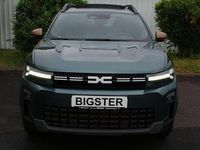 Neu Dacia Bigster 140 PS (102 kW) 2025 Zeder grün metallic SUV