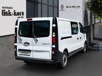 Neu Renault Trafic Komfort 131 PS (96 kW) 2025 Weiß Van / Kleinbus