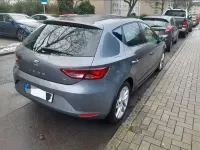 Gebraucht Seat Leon 150 PS (110 kW) 2013 Grau Limousine