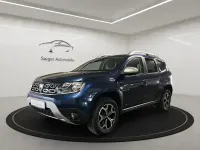 Gebraucht Dacia Duster Prestige 131 PS (96 kW) 2019 Blau SUV