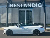 Gebraucht Mercedes 450 AMG 381 PS (280 kW) 2024 Manufaktur lack manufaktur opali (metallic) Cabrio