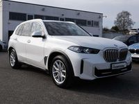 Gebraucht BMW X5 Performance 489 PS (359 kW) 2023 Weiß SUV