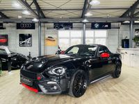 gebraucht Abarth 124 Spider Automatik*NAVI*BOSE*LED*SP.ABGAS*