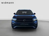 Usado VW T-Cross Style 110 CV (80 kW) 2021 Azul SUV