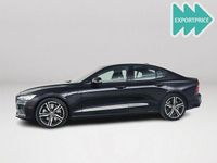 Gebraucht Volvo S60 R-Design 340 PS (250 kW) 2021 Schwarz Limousine